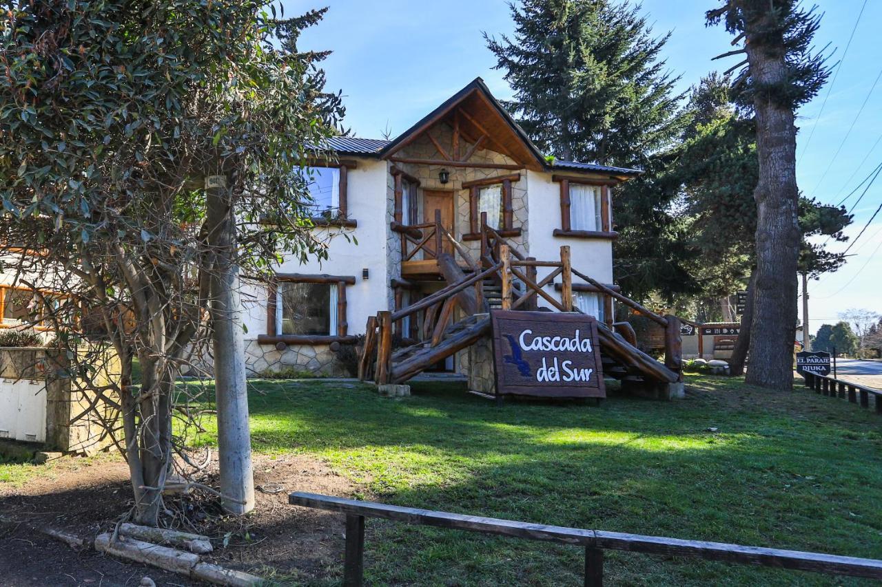 Cascada Del Sur Aparthotel San Carlos de Bariloche Exteriör bild