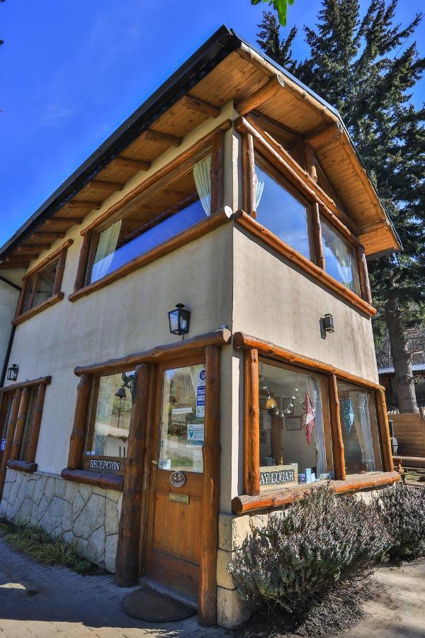 Cascada Del Sur Aparthotel San Carlos de Bariloche Exteriör bild