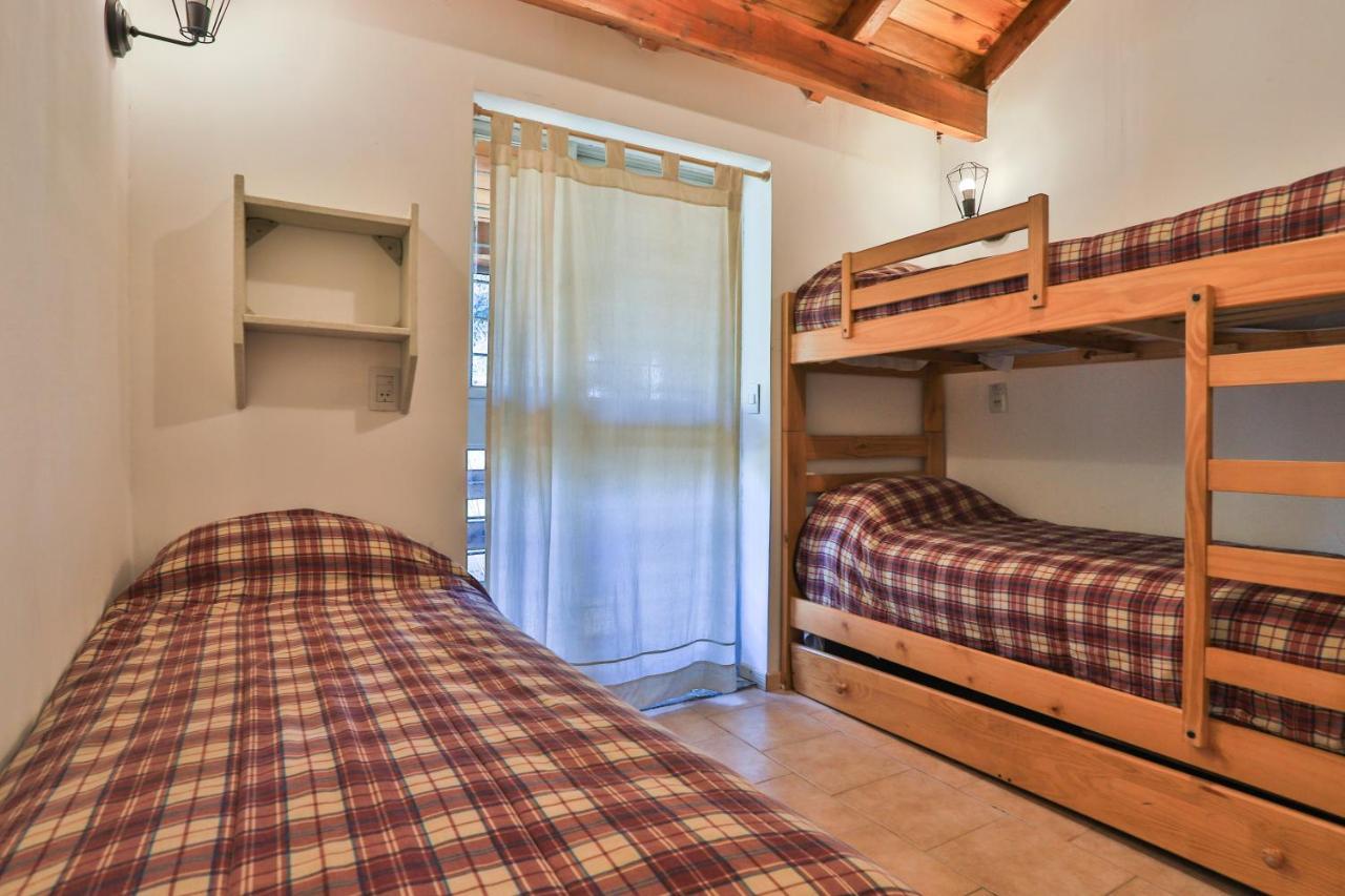 Cascada Del Sur Aparthotel San Carlos de Bariloche Exteriör bild