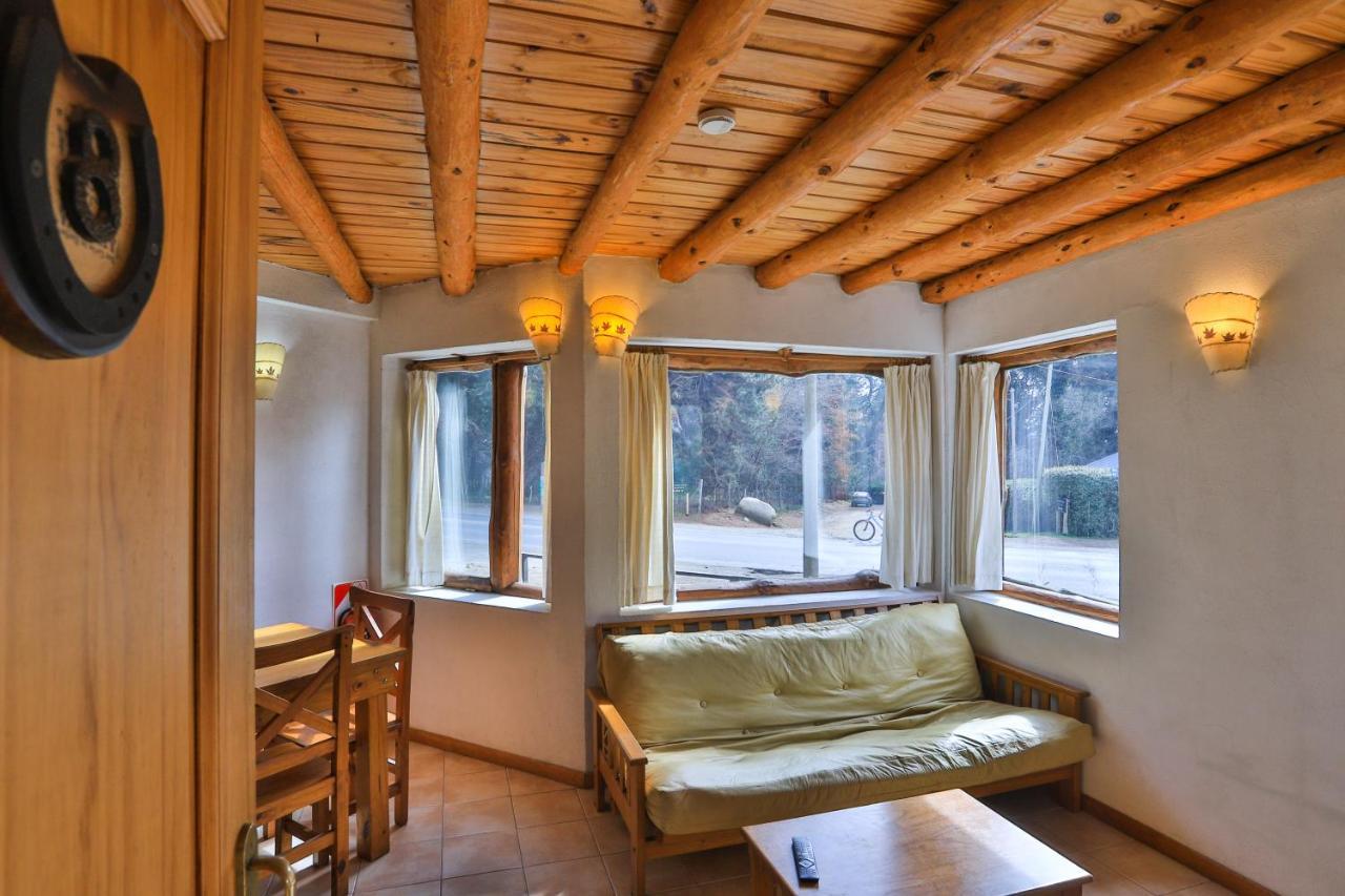 Cascada Del Sur Aparthotel San Carlos de Bariloche Exteriör bild