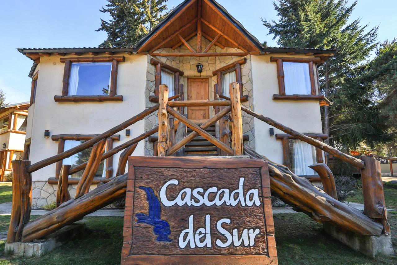 Cascada Del Sur Aparthotel San Carlos de Bariloche Exteriör bild