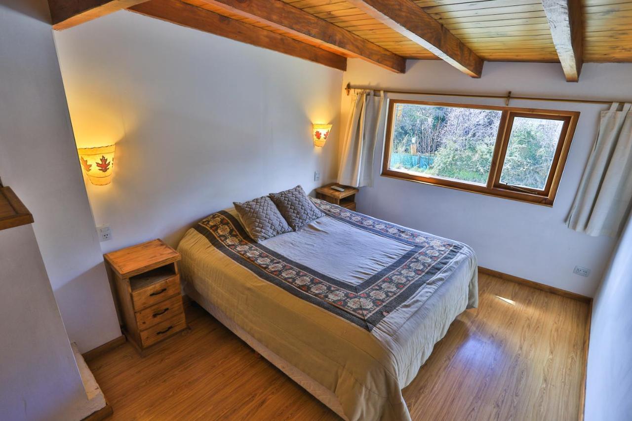 Cascada Del Sur Aparthotel San Carlos de Bariloche Exteriör bild